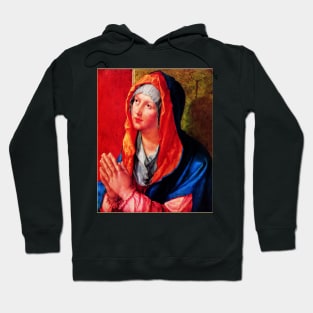 Betende Maria Hoodie